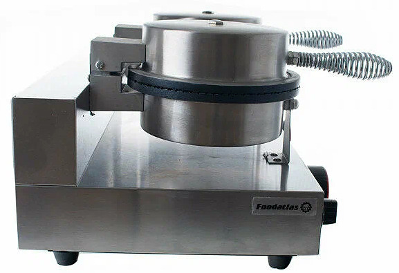 Вафельница Foodatlas ZU-2 настольная