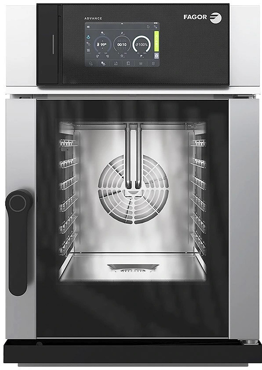 Пароконвектомат Fagor K-AW-061-E SW R K