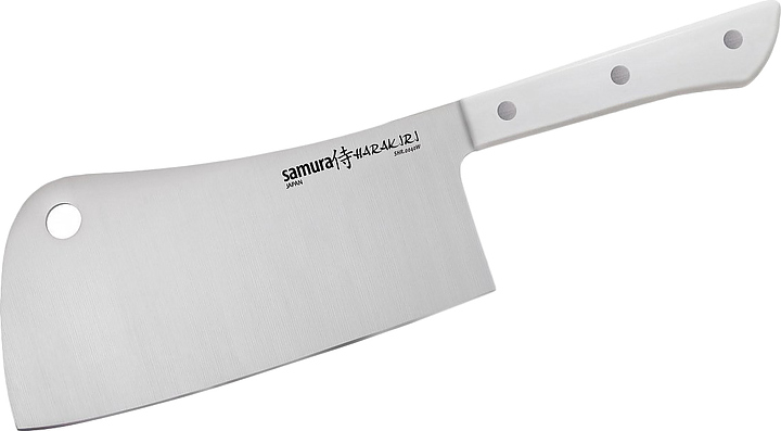 Топорик кухонный Samura Harakiri SHR-0040W