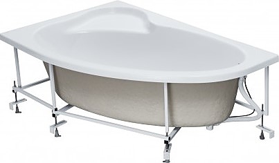 Монтажный комплект к ванне Santek Эдера 1WH112426 170x110 см