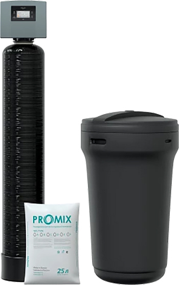 Система умягчения и обезжелезивания SpaceAqua ProMix 0844 V1EWDM (загрузка ProMix B)