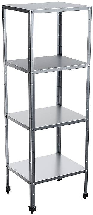 Стеллаж кухонный Rada СКСУЧ-6/5/18-4П