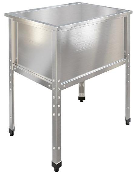 Ванна котломоечная Restoinox ВМСК-1/10/5-ЭЦ