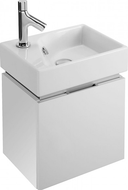 Тумба Jacob Delafon RYTHMIK EB1036-R3 39 см, малиновый лак