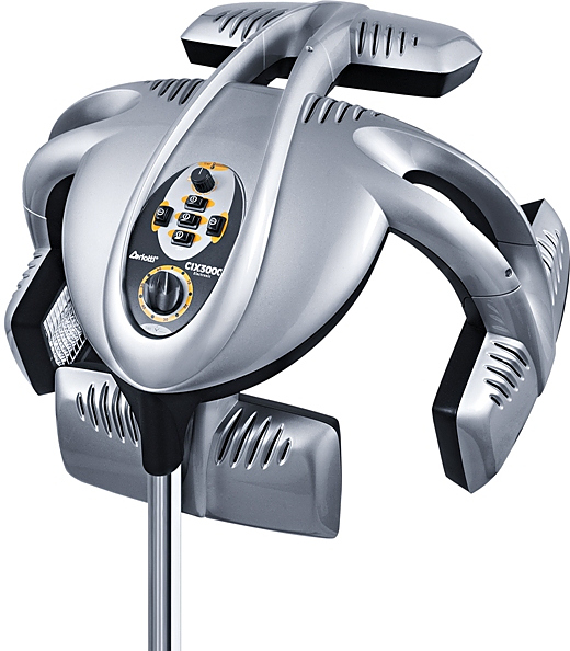 Климазон Ceriotti 23072 H CIX 3000 Electronic, серебро