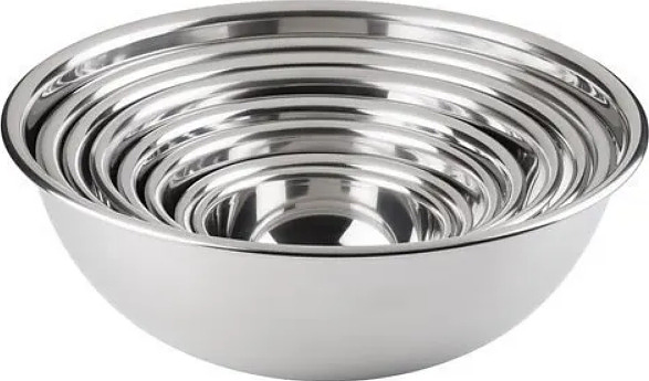 Миска коническая MACO MBP01 0,7 л Ø 16 см (нерж. сталь)