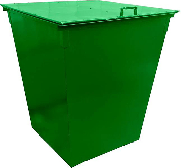 Контейнер для мусора ТАРА.РУ КМ 0.75-2