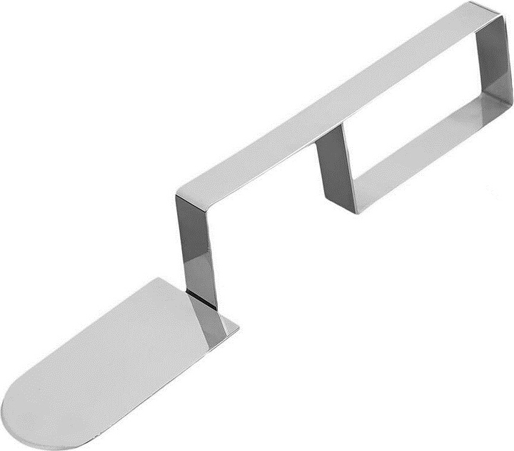 Лопатка сервировочная P.L. Proff Cuisine Hotelware 81241118 l=28,8 см 10,7х5,5 см (нерж. сталь)