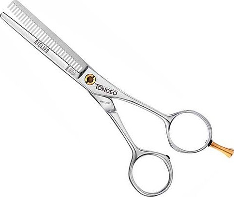 Ножницы парикмахерские Tondeo E 8054 Atelier Classic 5.25" (13,5 см), 33 зубца