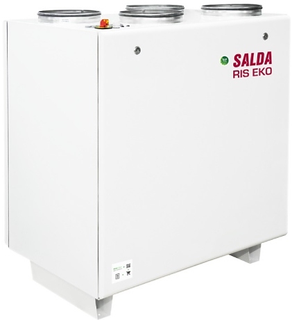 Установка приточно-вытяжная SALDA RIS 700 VWR EKO 3.0