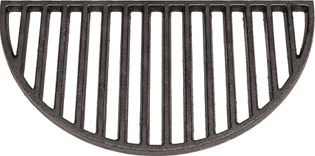 Решетка чугунная полукруглая Green Kamado для гриля L