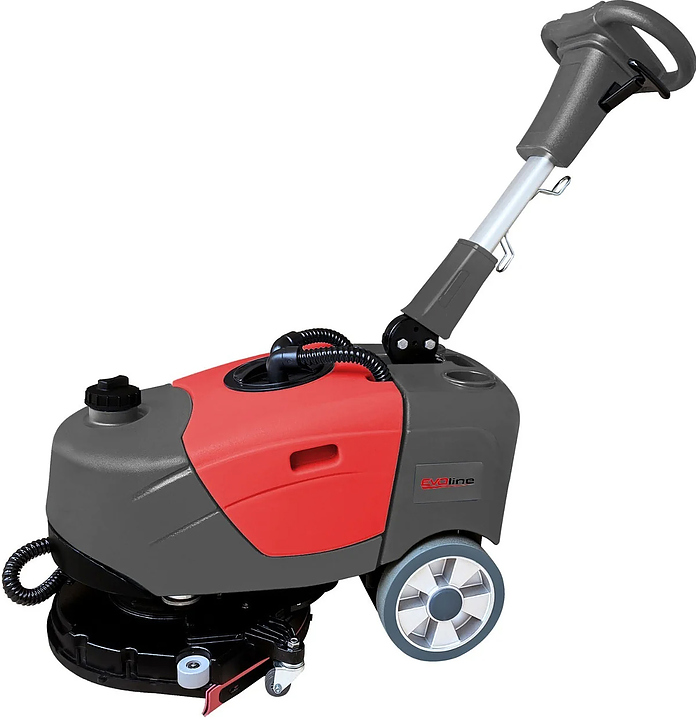 Машина поломоечная EVOline SDB 330 без АКБ и ЗУ