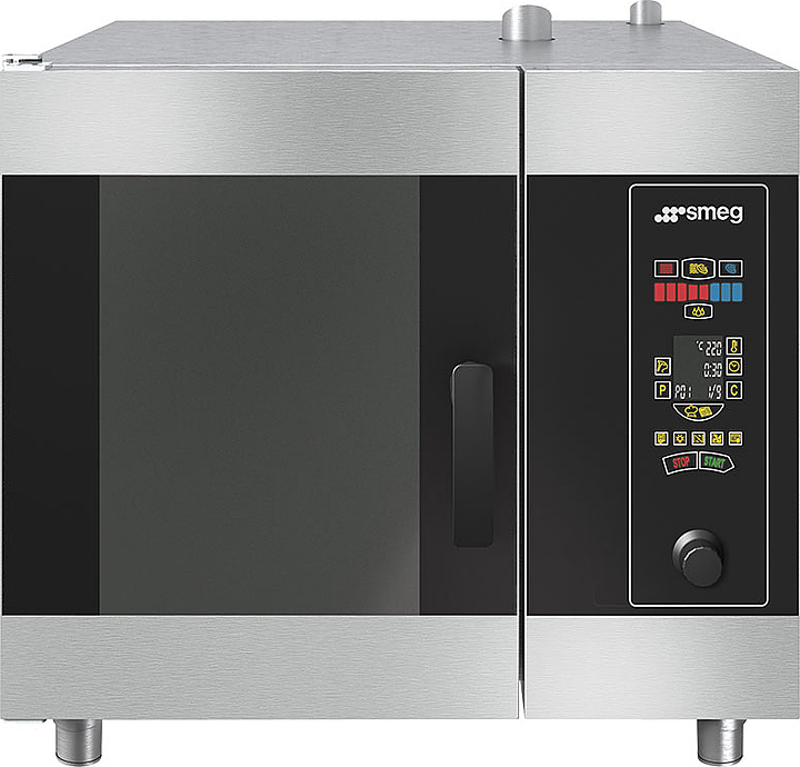 Пароконвектомат SMEG ALFA 650 E