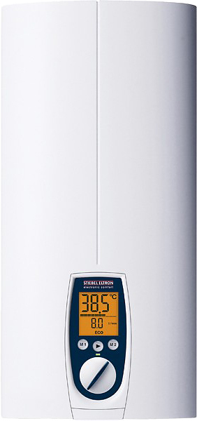 Проточный водонагреватель Stiebel Eltron DHE 18/21/24 Sli