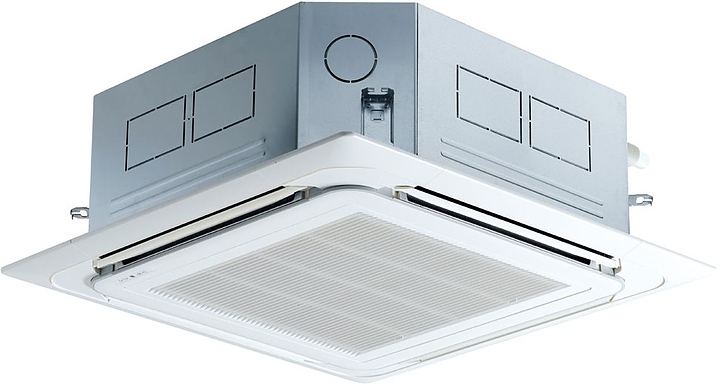 Кассетная сплит-система LG CT18/UU18W/PT-UQC