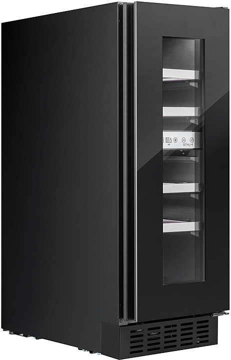Винный шкаф Temptech STHLM STX30DRB черный