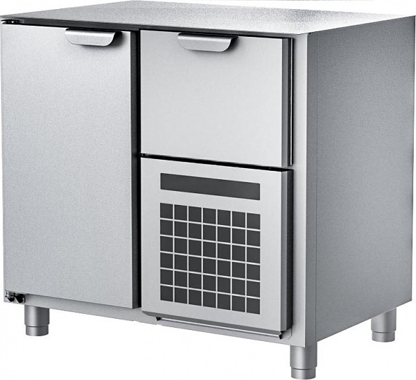 Стол холодильный HappyChef TC B 1-CBR без столешницы