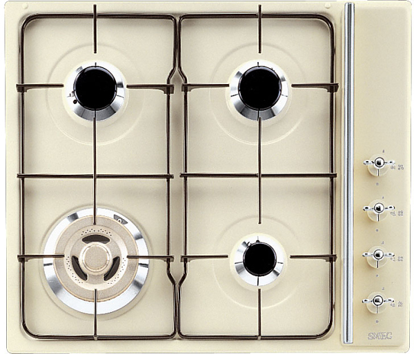 Варочная панель SMEG HB64CCS3