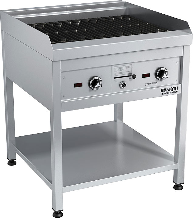 Вапо-гриль Вулкан ETK-BST2 «Снейк»