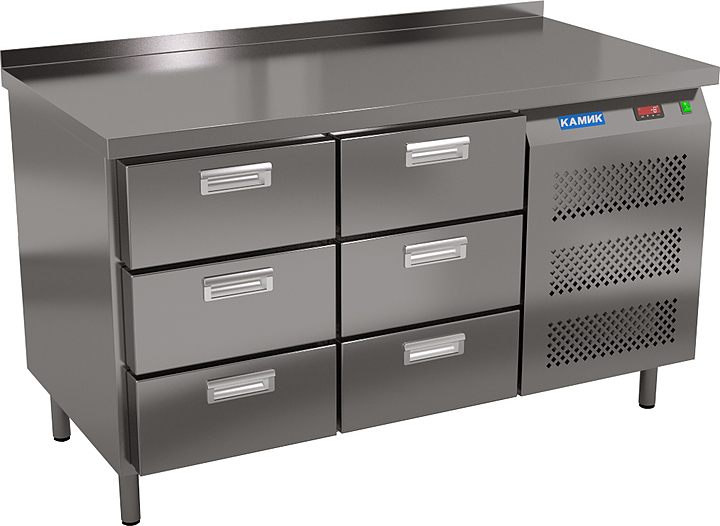 Стол холодильный КАМИК СОБ-061857
