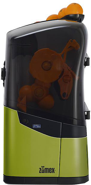Соковыжималка автоматическая для цитрусовых Zumex Minex UE Green