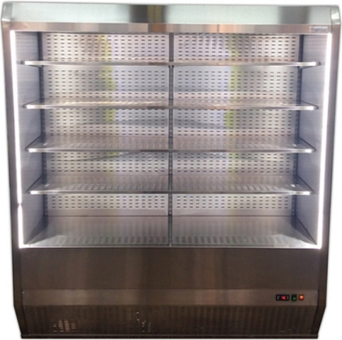 Горка холодильная Gastrolux ВОГ-167/4/Н