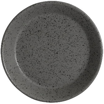 Тарелка Loveramics Er-go! Stone Sauce Dish D112-04B 10 см, гранит (Granite)