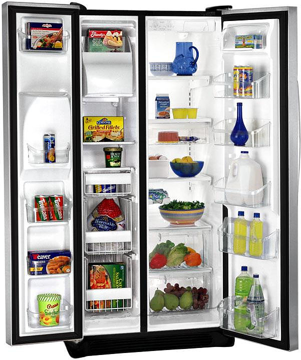 Холодильник Side-by-Side Frigidaire GPSZ 25V9S