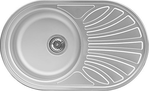 Кухонная мойка SMEG LMEP77D
