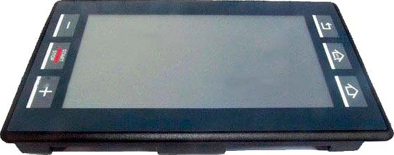 Плата управления UNOX KPE2044A/KPE1057A