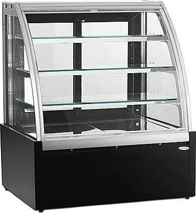 Витрина кондитерская TEFCOLD OTHELLO 120
