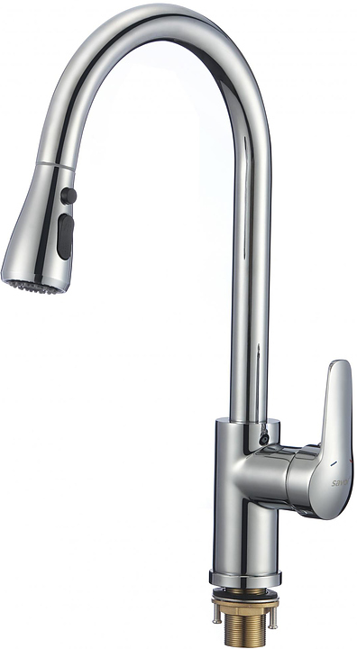 Смеситель для кухни Savol S-002801