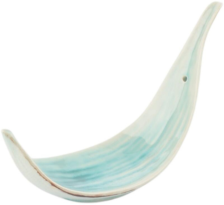 Блюдо для подачи P.L. Proff Cuisine Sea Blue Leaf Frutti di Mare P.L. [1] QB23172010