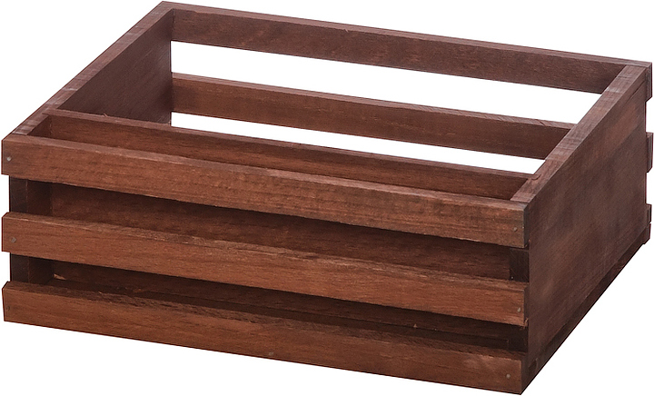 Ящик для сервировки Luxstahl 200х160 мм