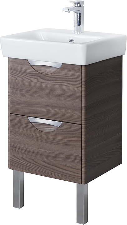 Тумба AQUATON Сильва 50 1A211701SIW50