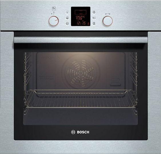 Независимый электрический духовой шкаф Bosch HBN 360651