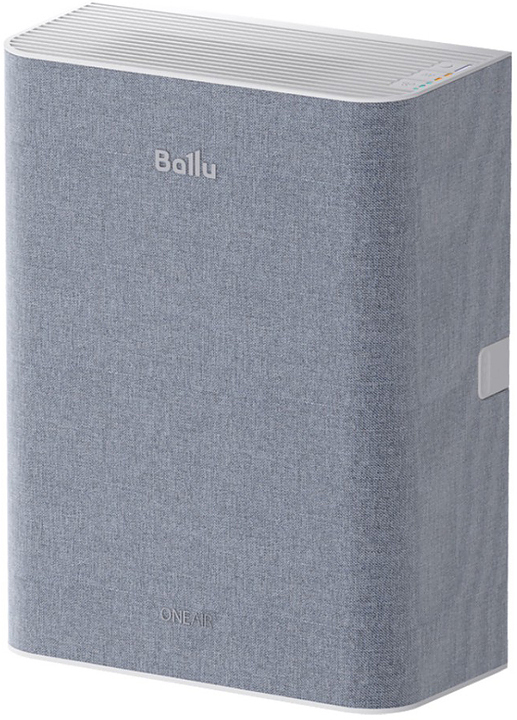 Очиститель воздуха Ballu ONEAIR ASP-100 серый