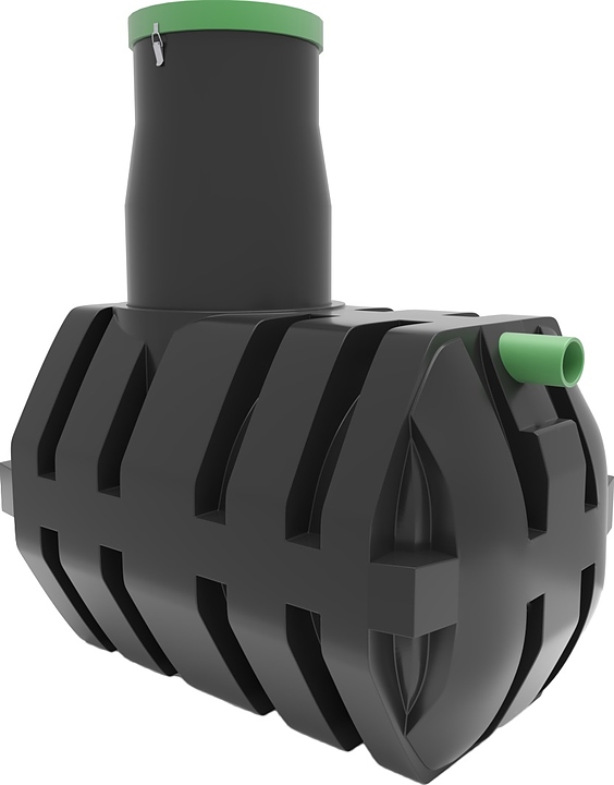 Септик COUNTRY PLAST 1.1 Экстра