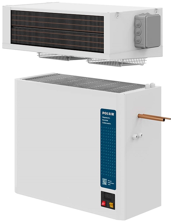 Сплит-система низкотемпературная POLAIR SB 214 M