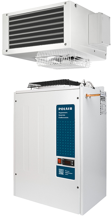 Сплит-система среднетемпературная POLAIR SM 111 S