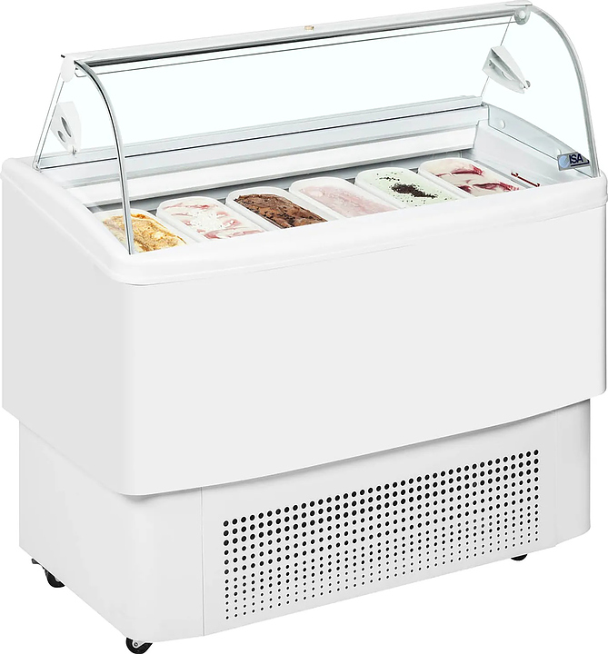 Витрина для мороженого TEFCOLD FIJI 6