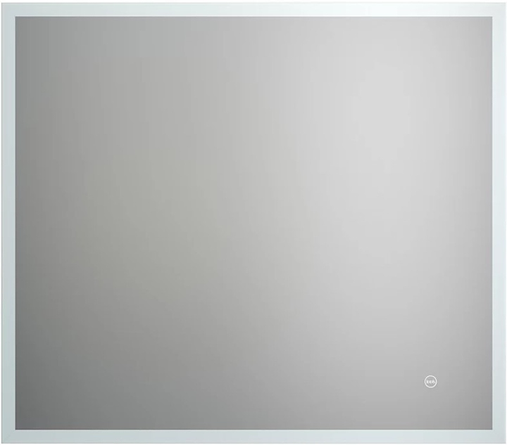 Зеркало с подсветкой IDDIS Brick BRI8000i98 80х70 см