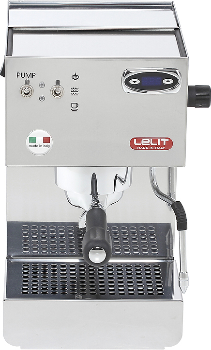 Кофемашина Lelit Gilda PL41PLUST