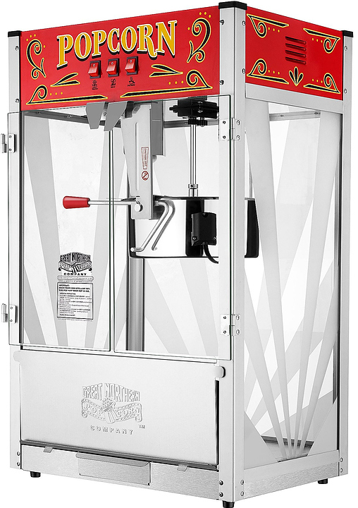 Аппарат для попкорна Enigma 8238