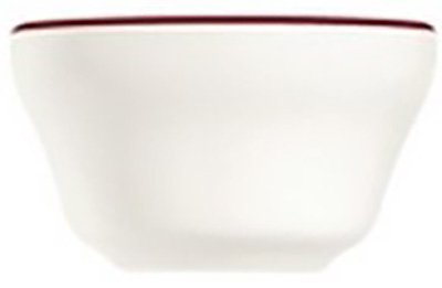 Салатник ID Fine Modest Maroon 13001-172010 210 мл