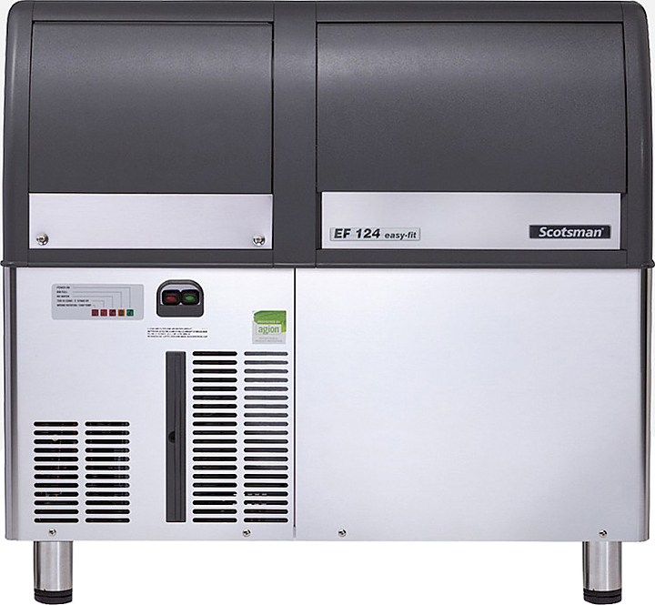 Льдогенератор SCOTSMAN EF 124 WS OX