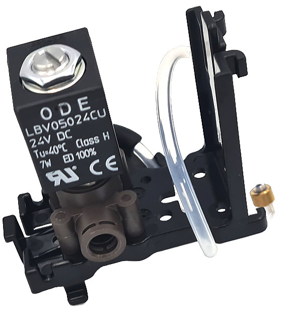 Группа электромагнитных клапанов (горячая вода) Dr.coffee Proxima для к/м Minibar