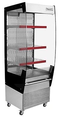 Напольная холодильная витрина-горка Finist FRESH F9/7/183