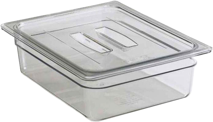 Гастроемкость Kocateq C01 GN1/1*6,5 (530х325х65) поликарбонат