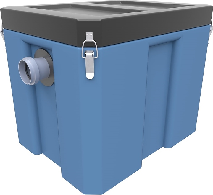 Пескоуловитель COUNTRY PLAST 0.5 - 40